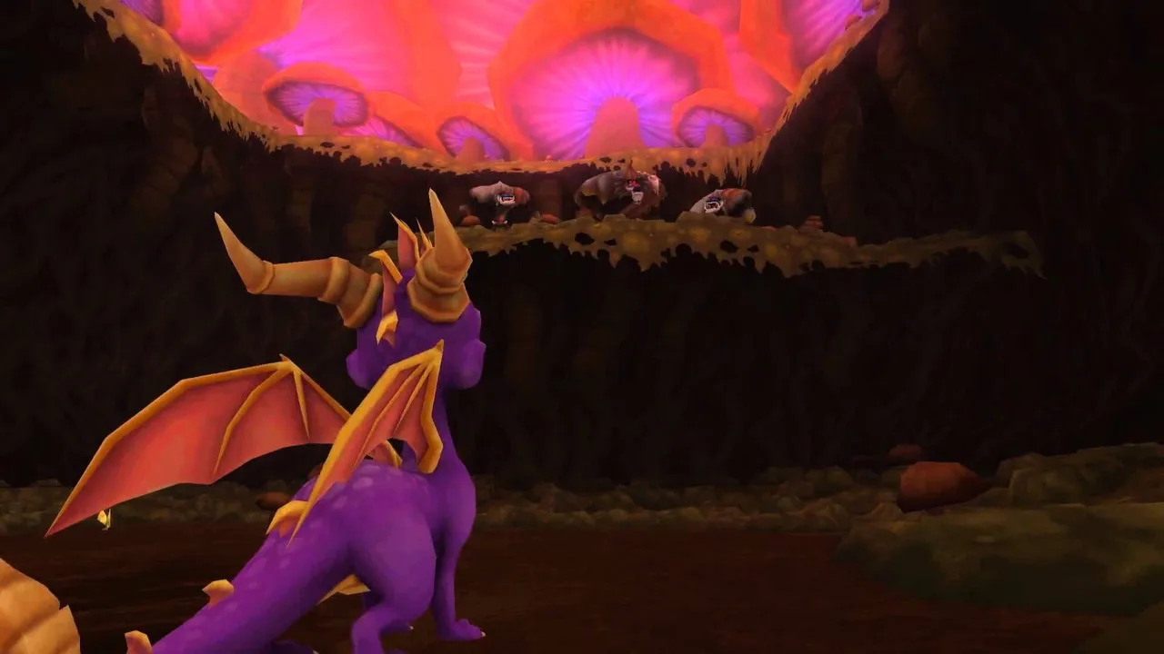 The Legend of Spyro: A New Beginning (2006)