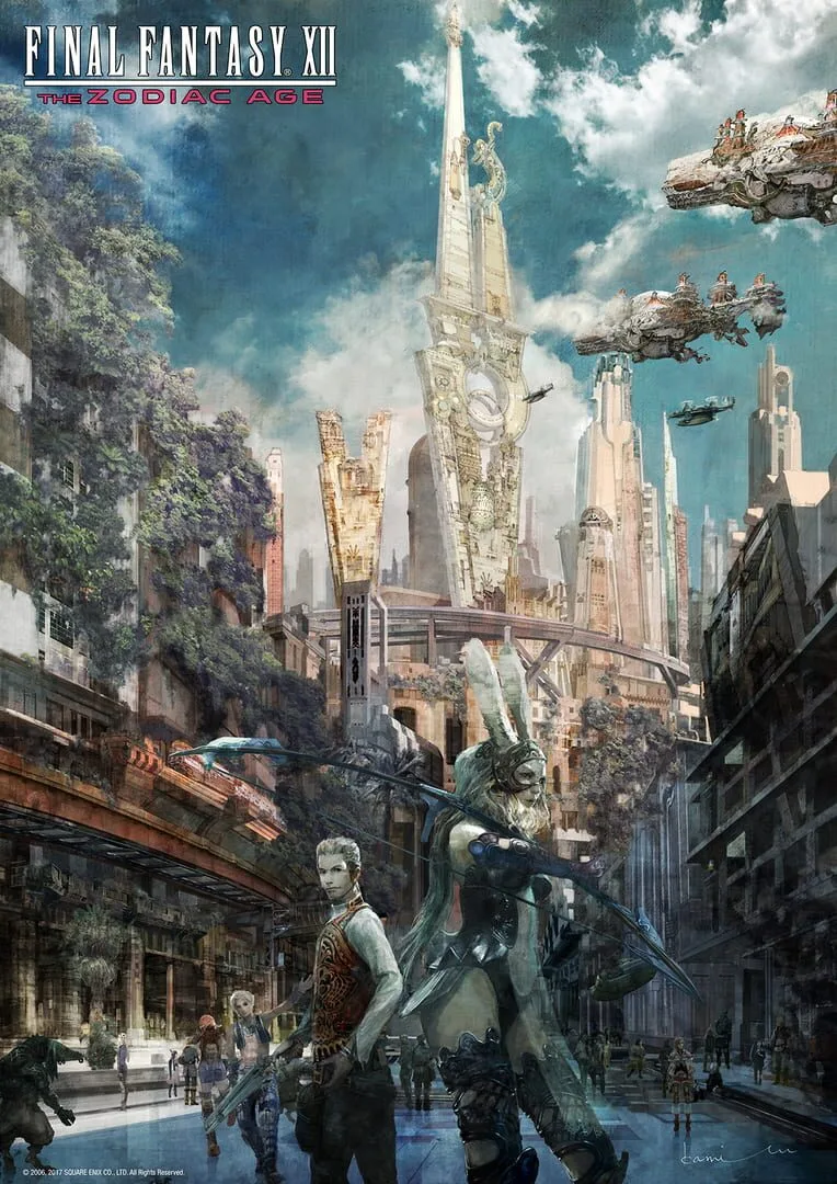Final Fantasy XII: The Zodiac Age (2017)