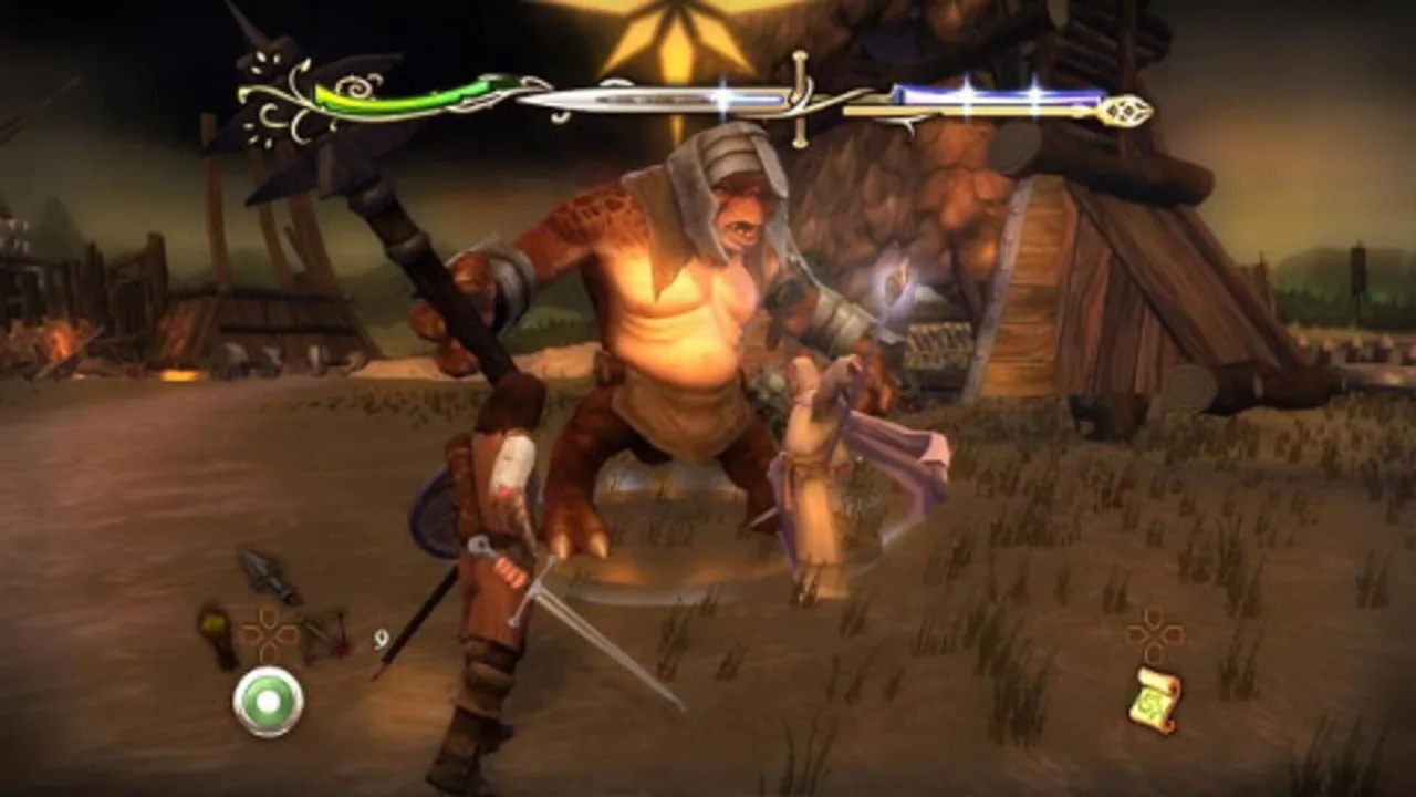 The Lord of the Rings: Aragorn's Quest (2010)