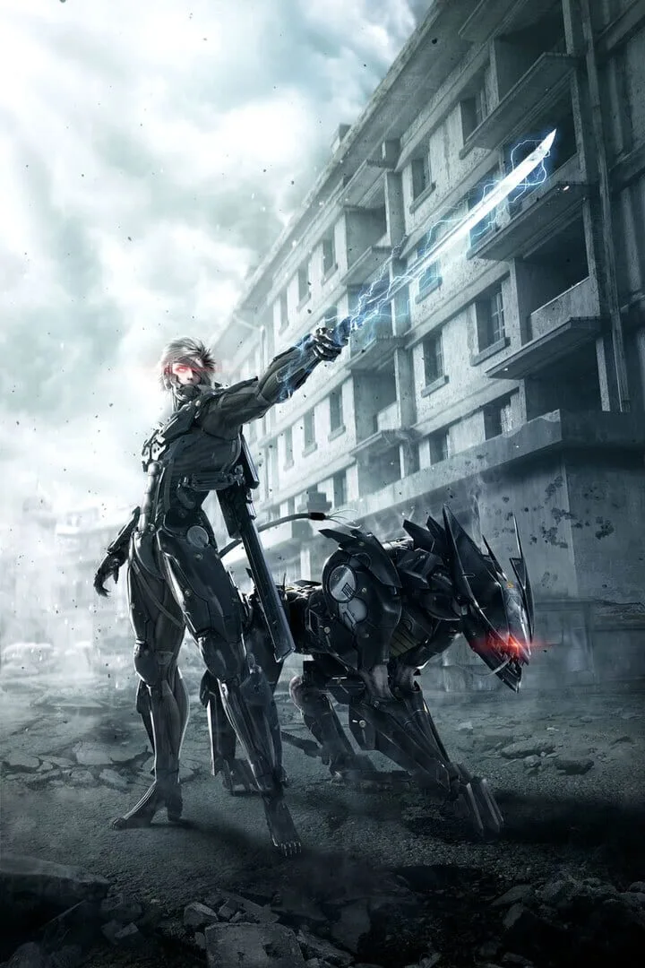 Metal Gear Rising: Revengeance (2013)