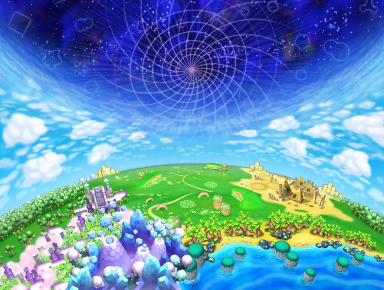 Kirby's Return to Dream Land (2011)