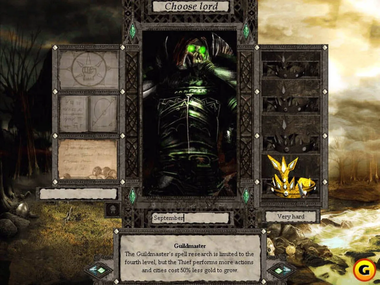 Disciples II: Dark Prophecy (2002)