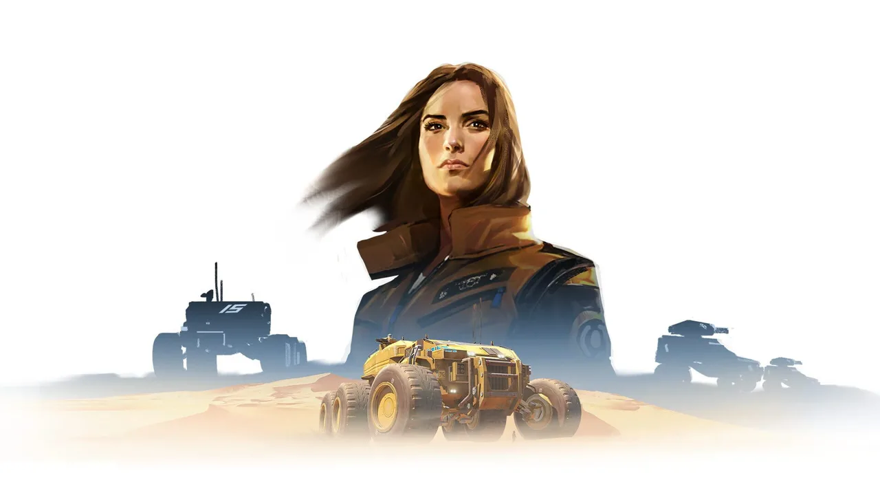 Homeworld: Deserts of Kharak (2016)