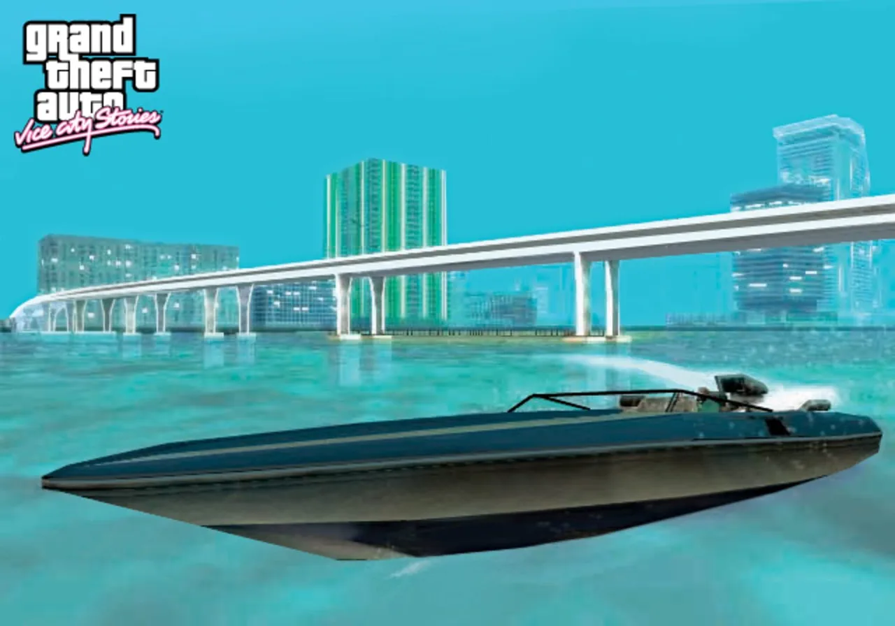 Grand Theft Auto: Vice City Stories (2006)
