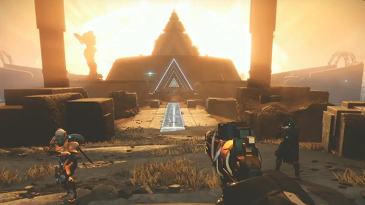 Destiny 2: Curse of Osiris (2017)