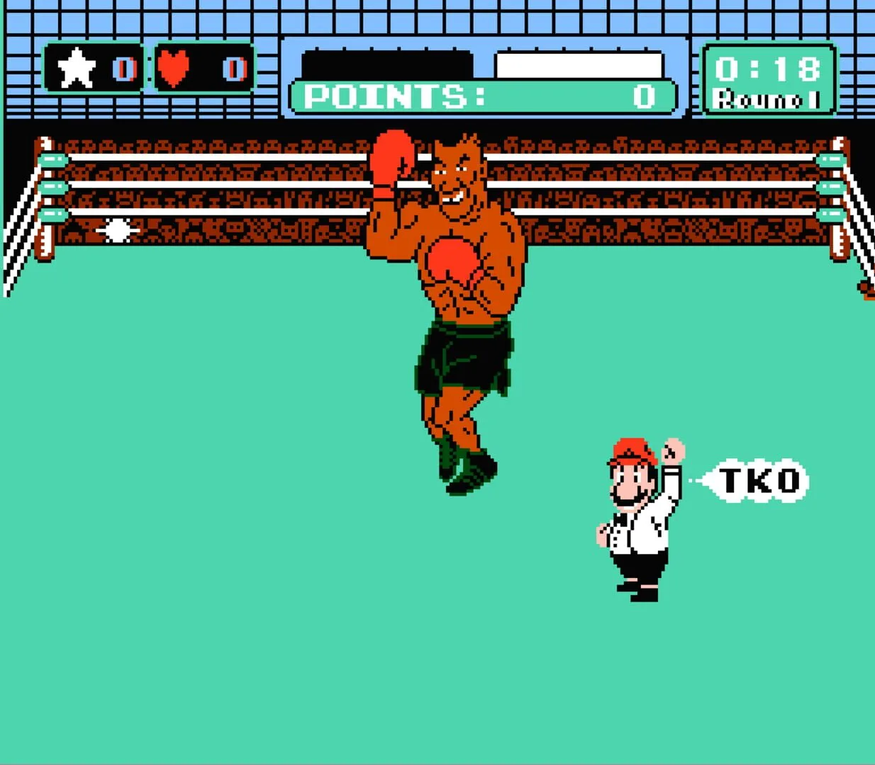 Mike Tyson's Punch-Out!! (1987)
