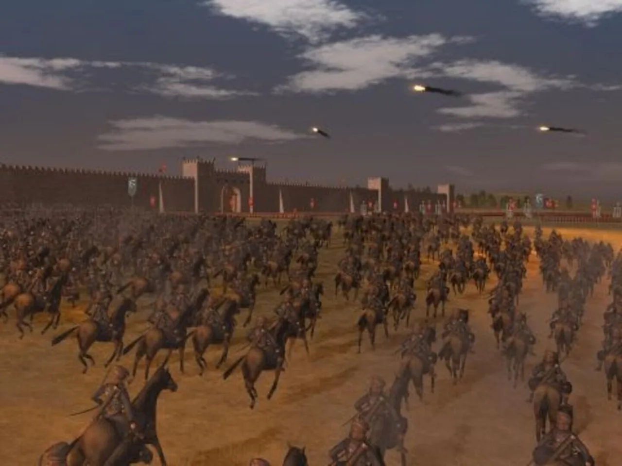 Rome: Total War - Barbarian Invasion (2005)