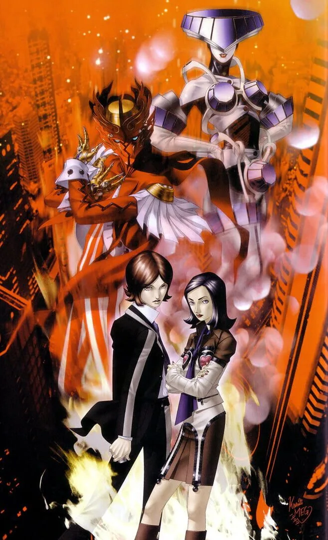 Persona 2: Innocent Sin (1999)