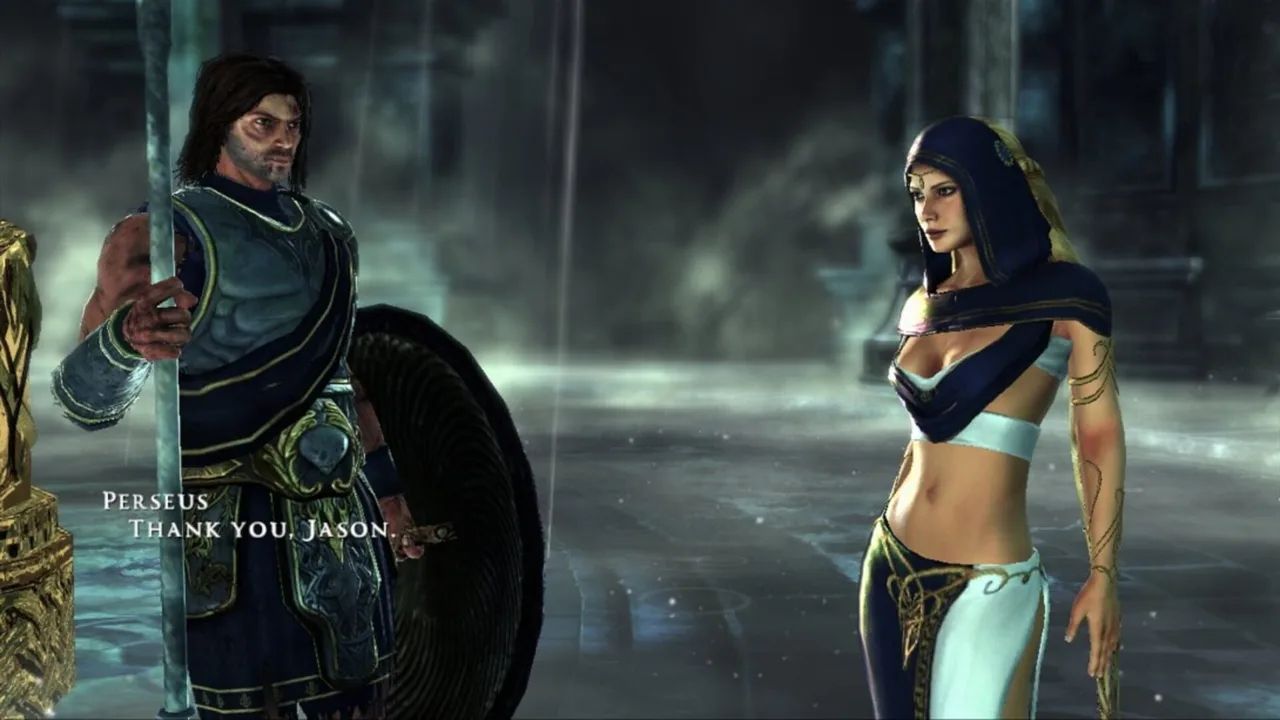 Rise of the Argonauts (2008)