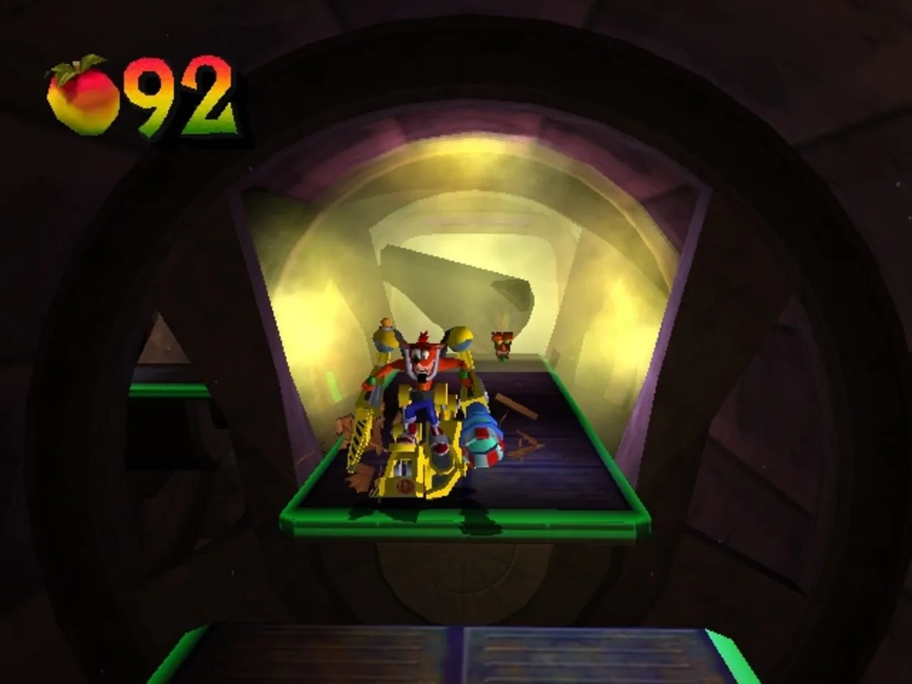 Crash Bandicoot: The Wrath of Cortex (2001)