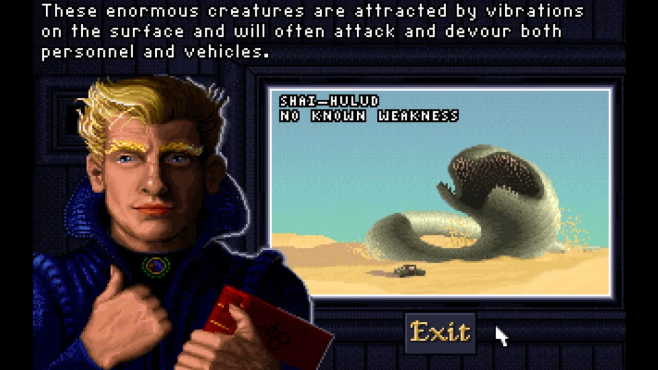 Dune II: The Building of a Dynasty (1992)