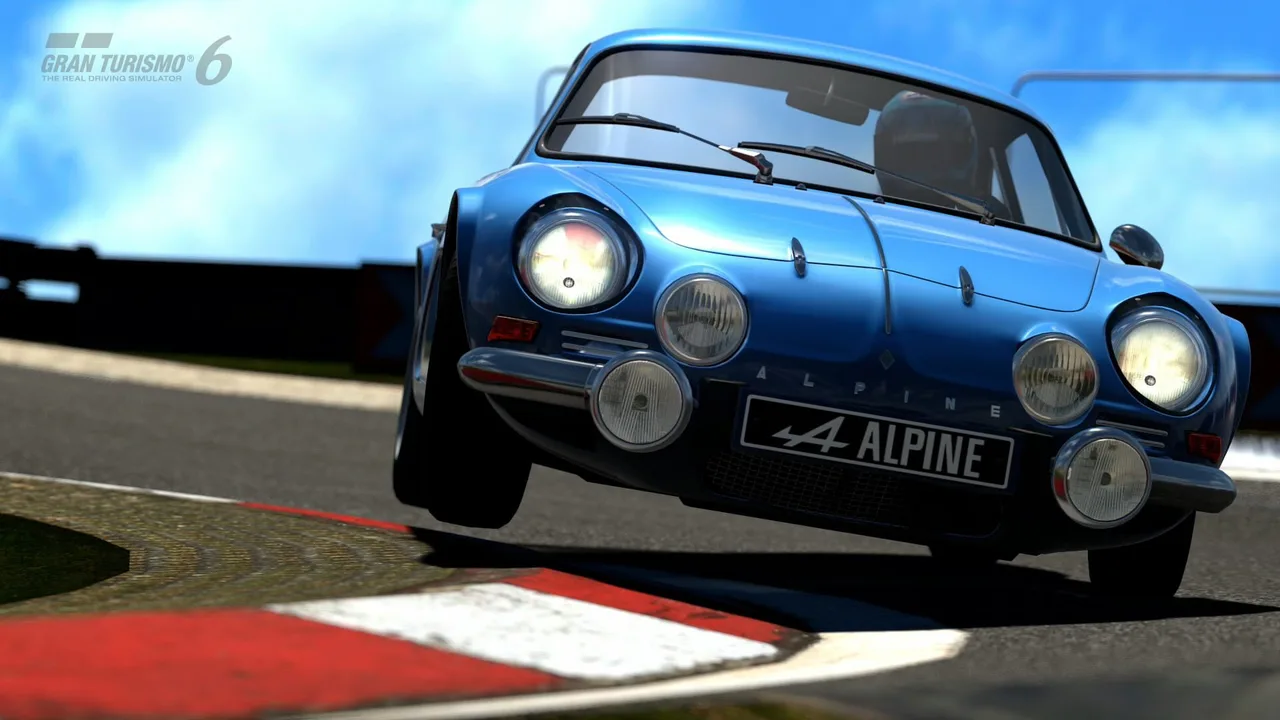 Gran Turismo 6 (2013)