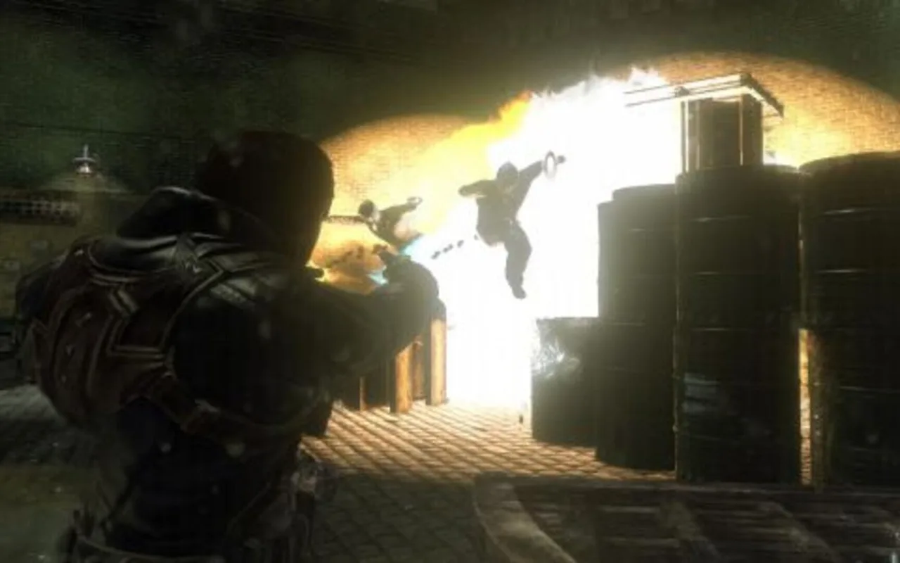 Wanted: Weapons of Fate (2009)