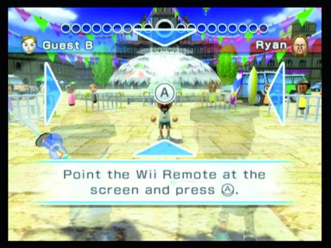 Wii Sports Resort (2009)