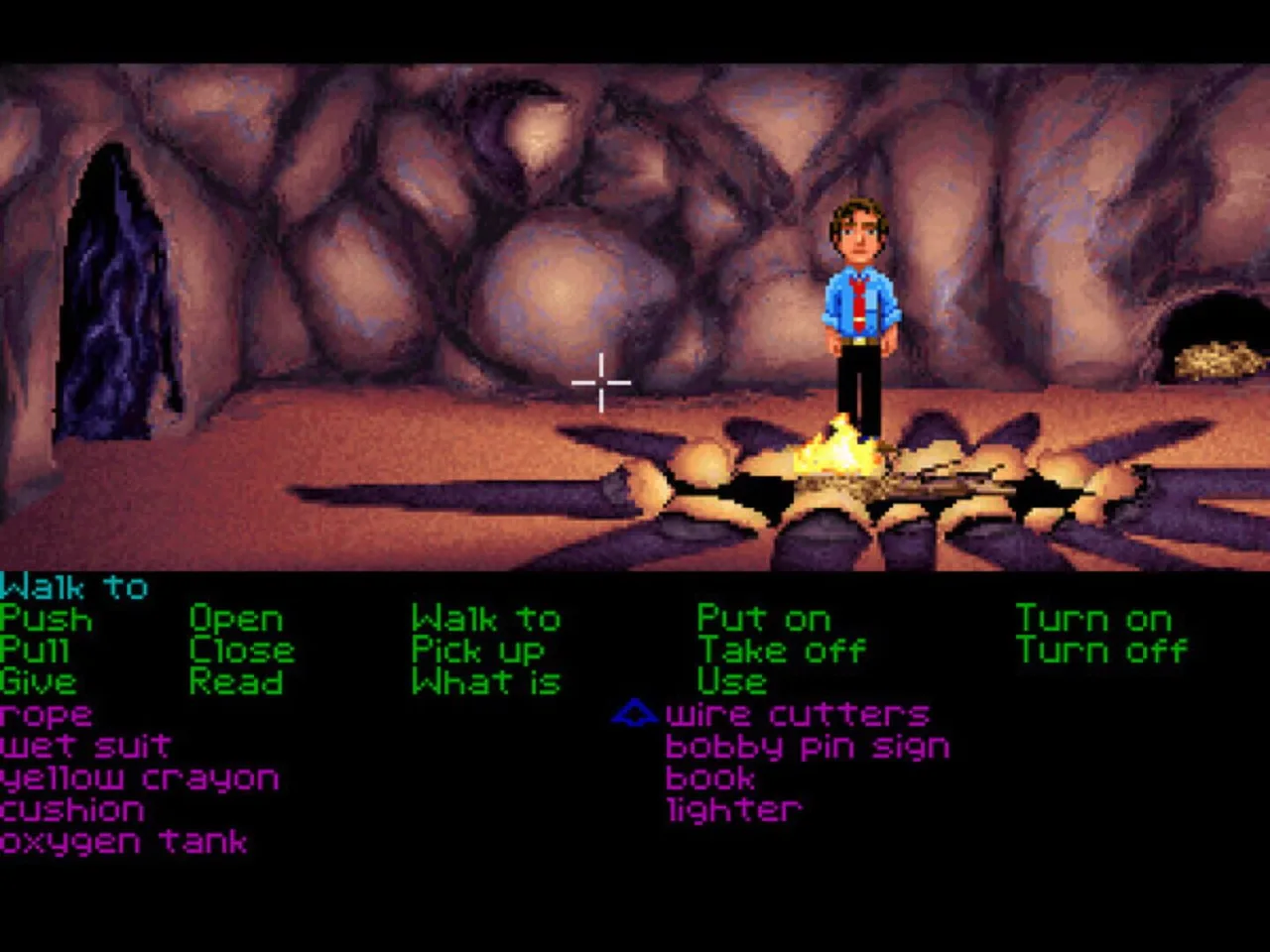 Zak McKracken and the Alien Mindbenders (1988)