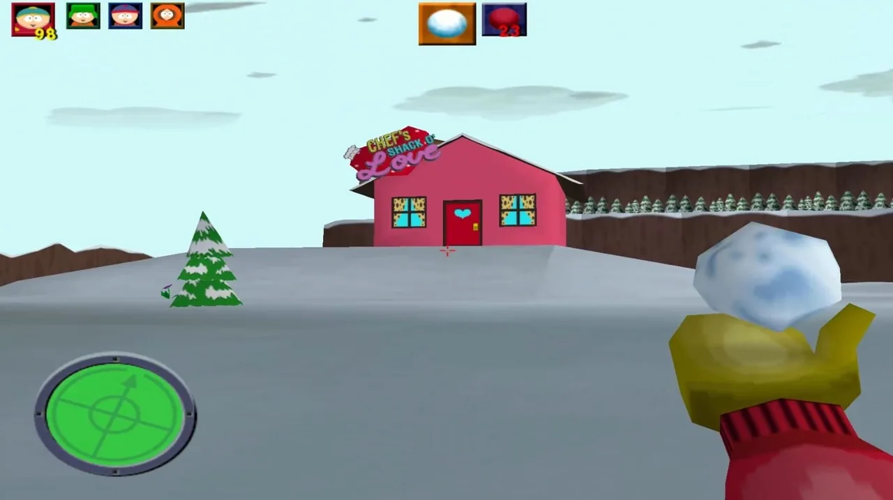 South Park (1998)