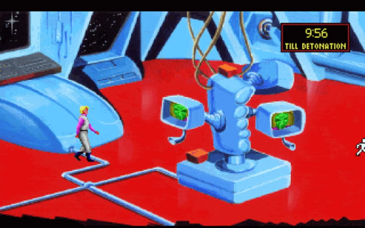 Space Quest 1: Roger Wilco in the Sarien Encounter (1986)
