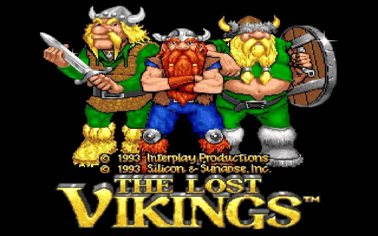 The Lost Vikings (1993)