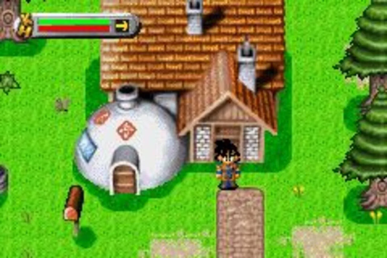 Dragon Ball Z: The Legacy of Goku (2002)