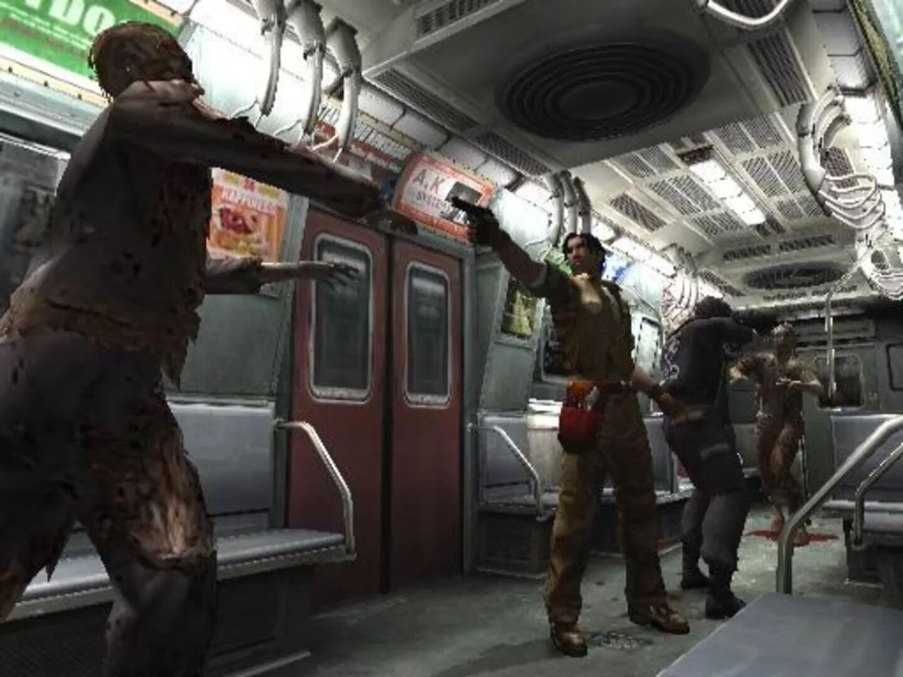 Resident Evil Outbreak (2003)