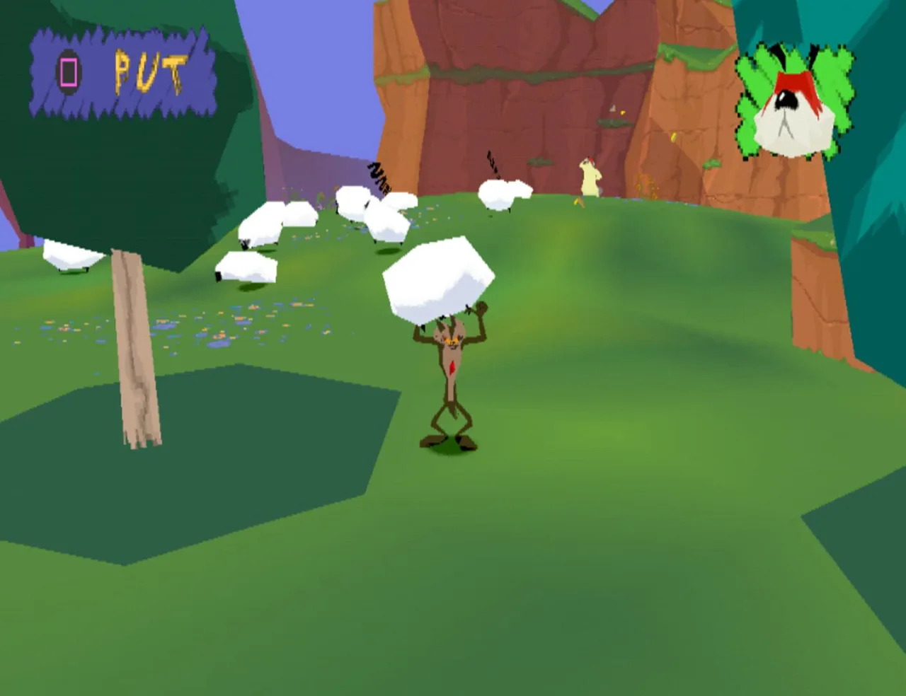 Looney Tunes: Sheep Raider (2001)