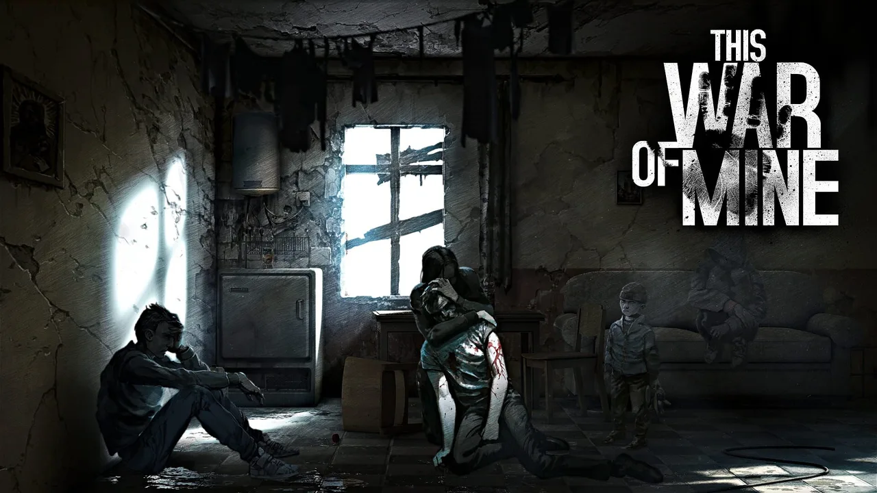 This War of Mine (2014)