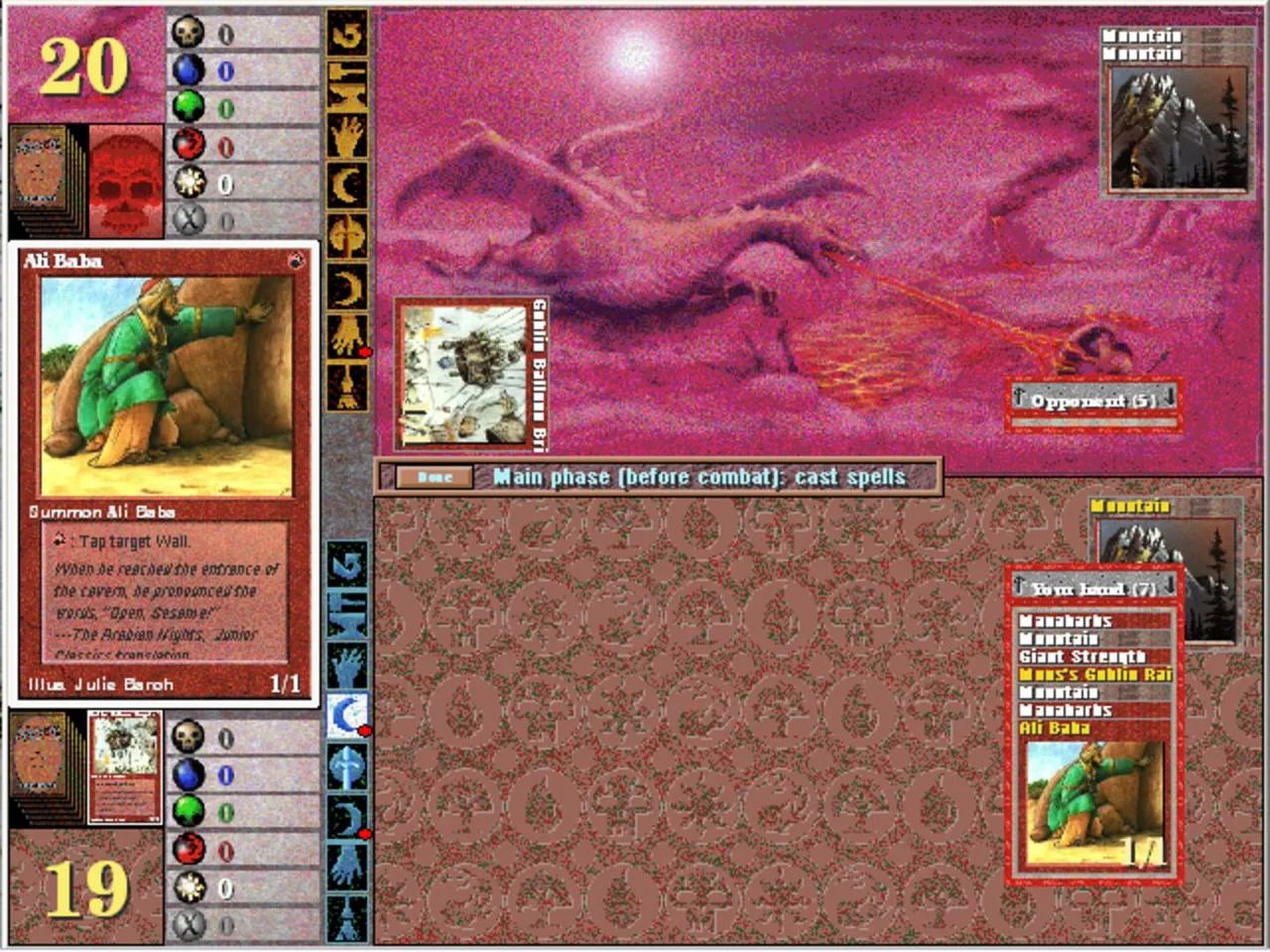 Magic: The Gathering (1997)