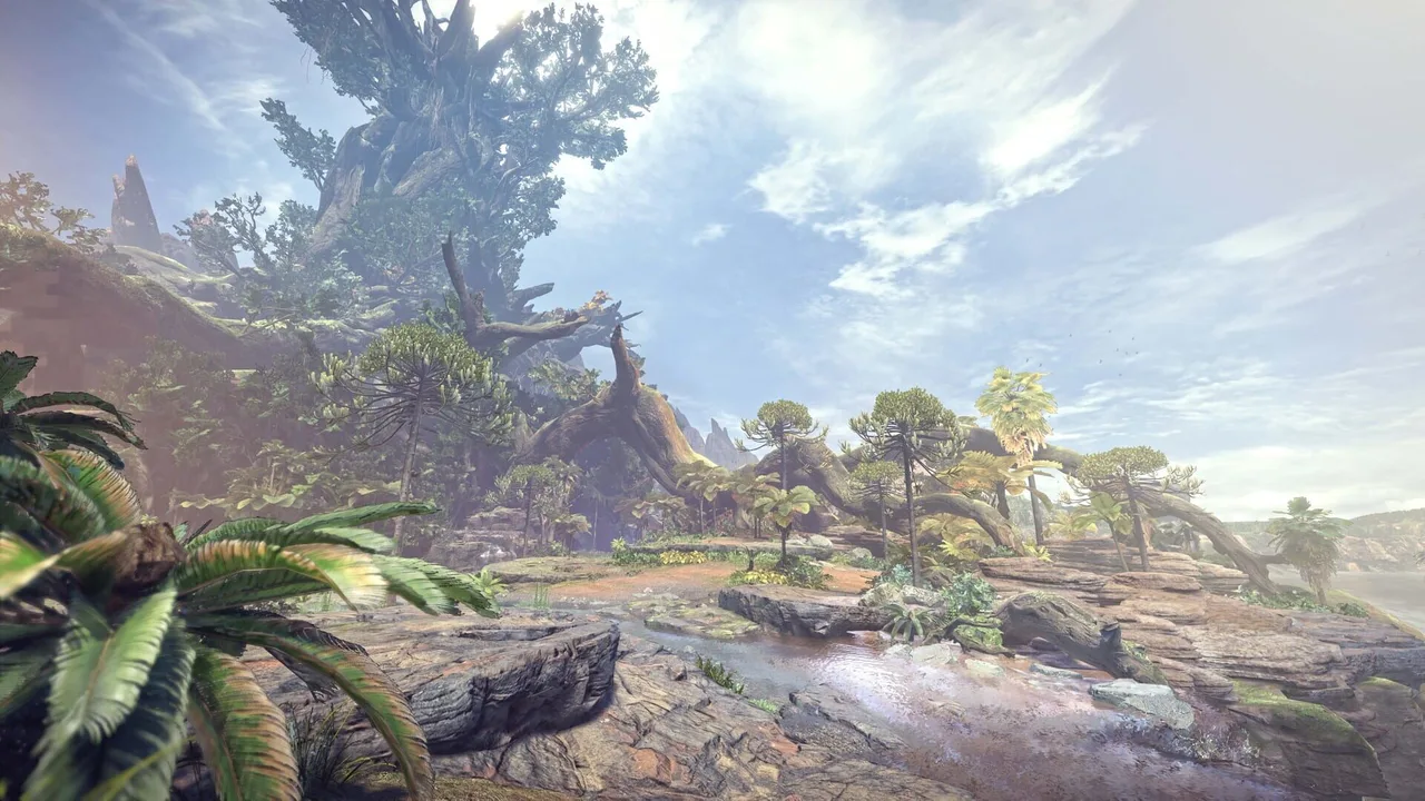 Monster Hunter: World (2018)