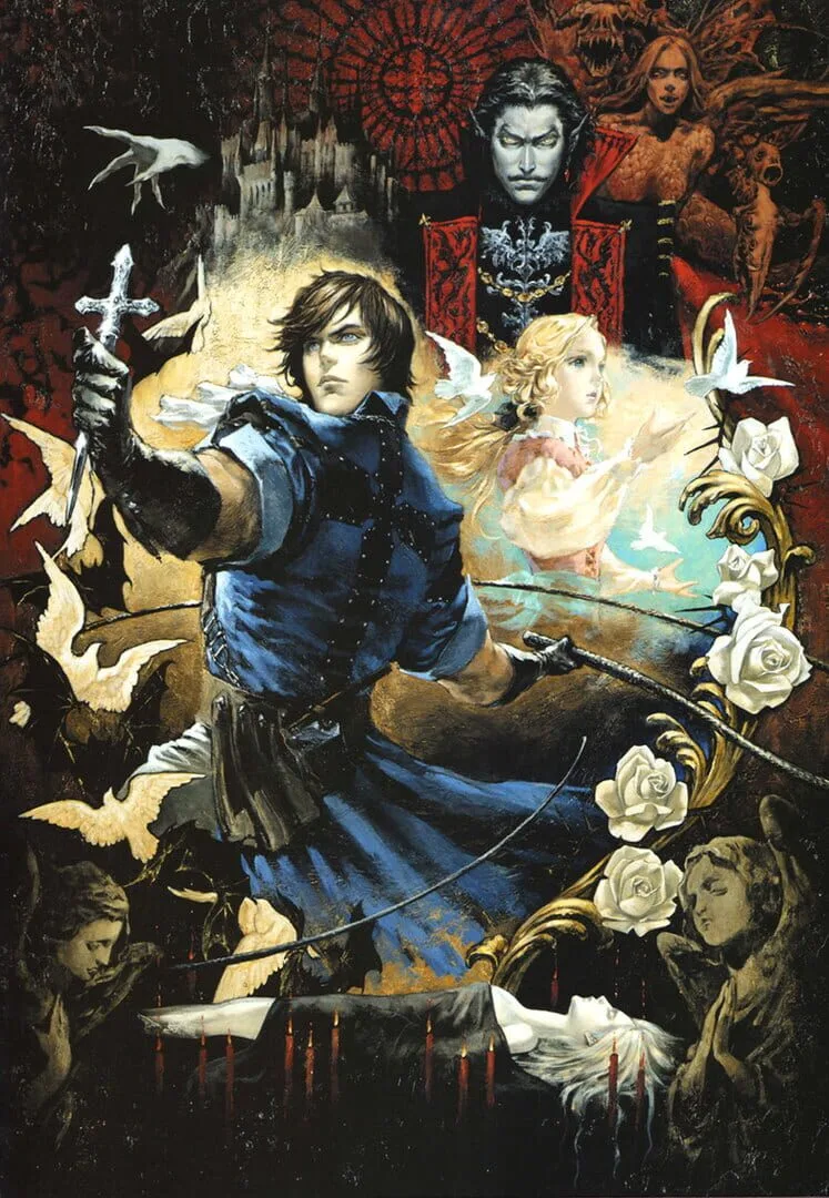 Castlevania: The Dracula X Chronicles (2007)
