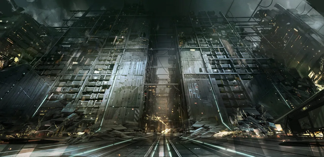 Deus Ex: Mankind Divided (2016)