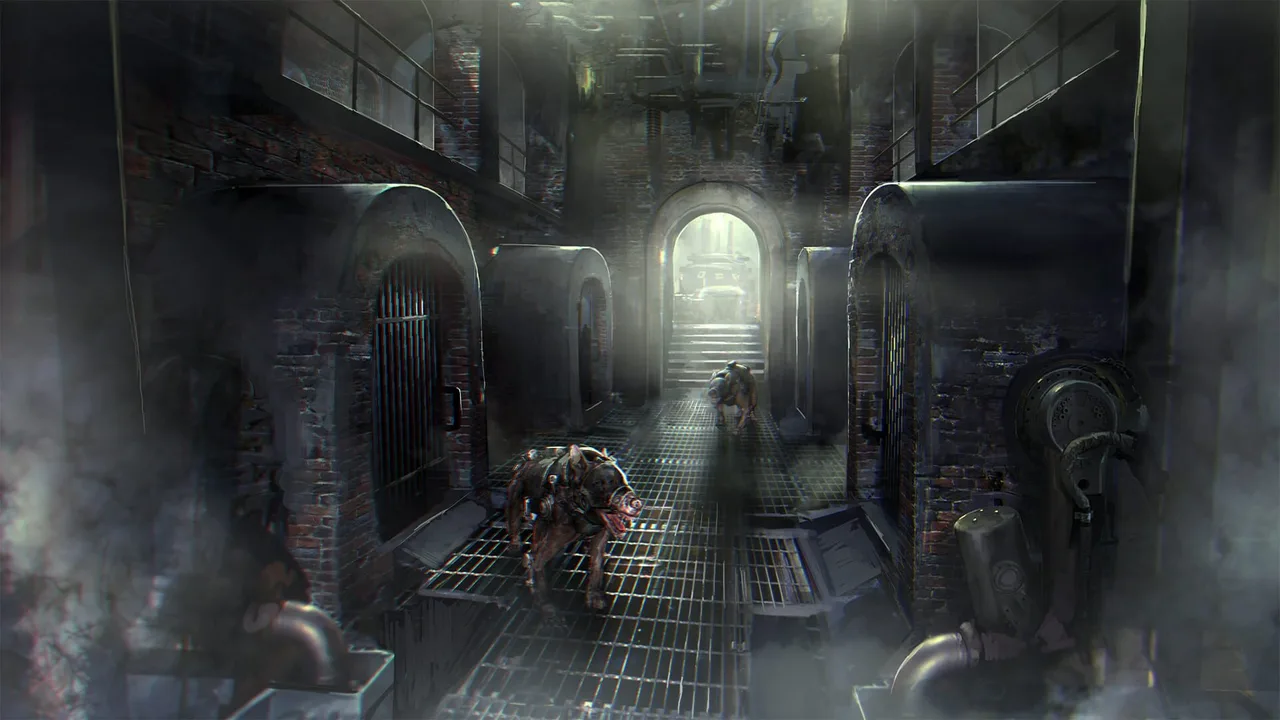 Wolfenstein: The Old Blood (2015)