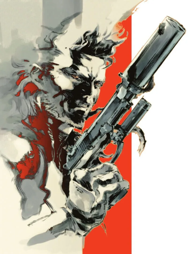 Metal Gear Solid 2: Sons of Liberty (2001)