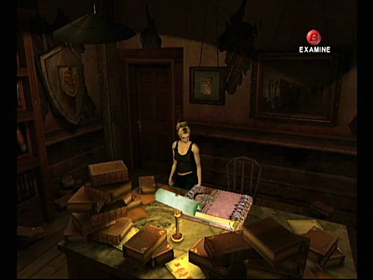 Eternal Darkness: Sanity's Requiem (2002)