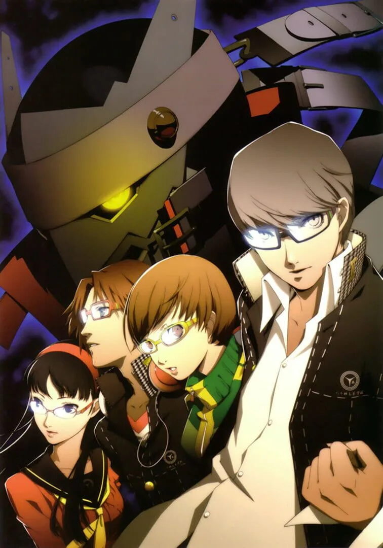 Persona 4 (2008)