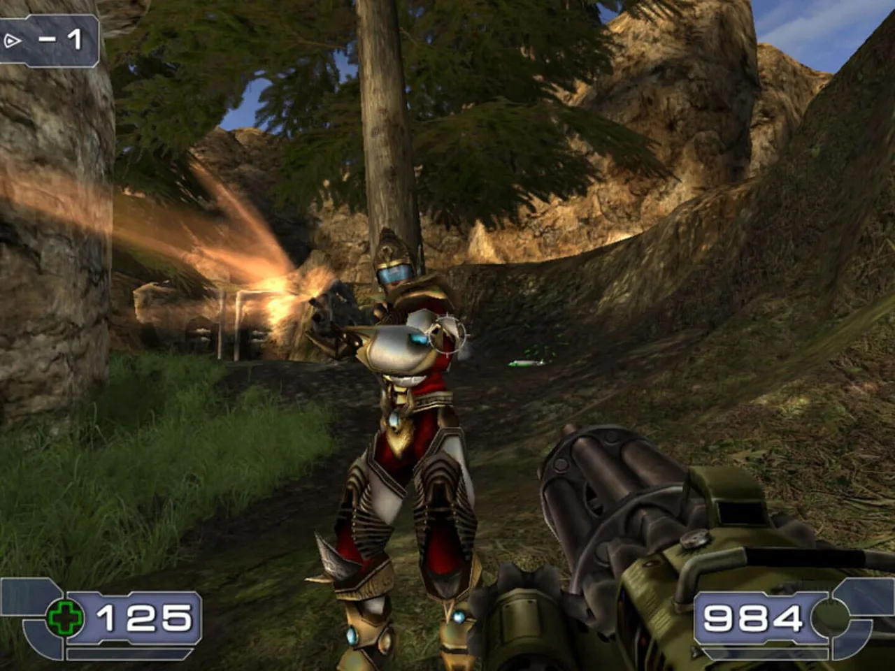 Unreal Tournament 2003 (2002)