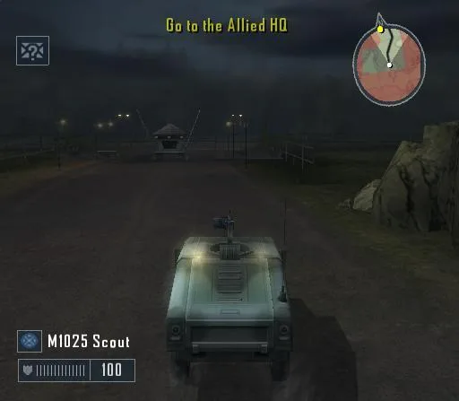Mercenaries: Playground of Destruction (2005)