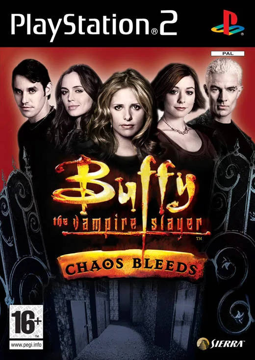 Buffy the Vampire Slayer: Chaos Bleeds (2003)