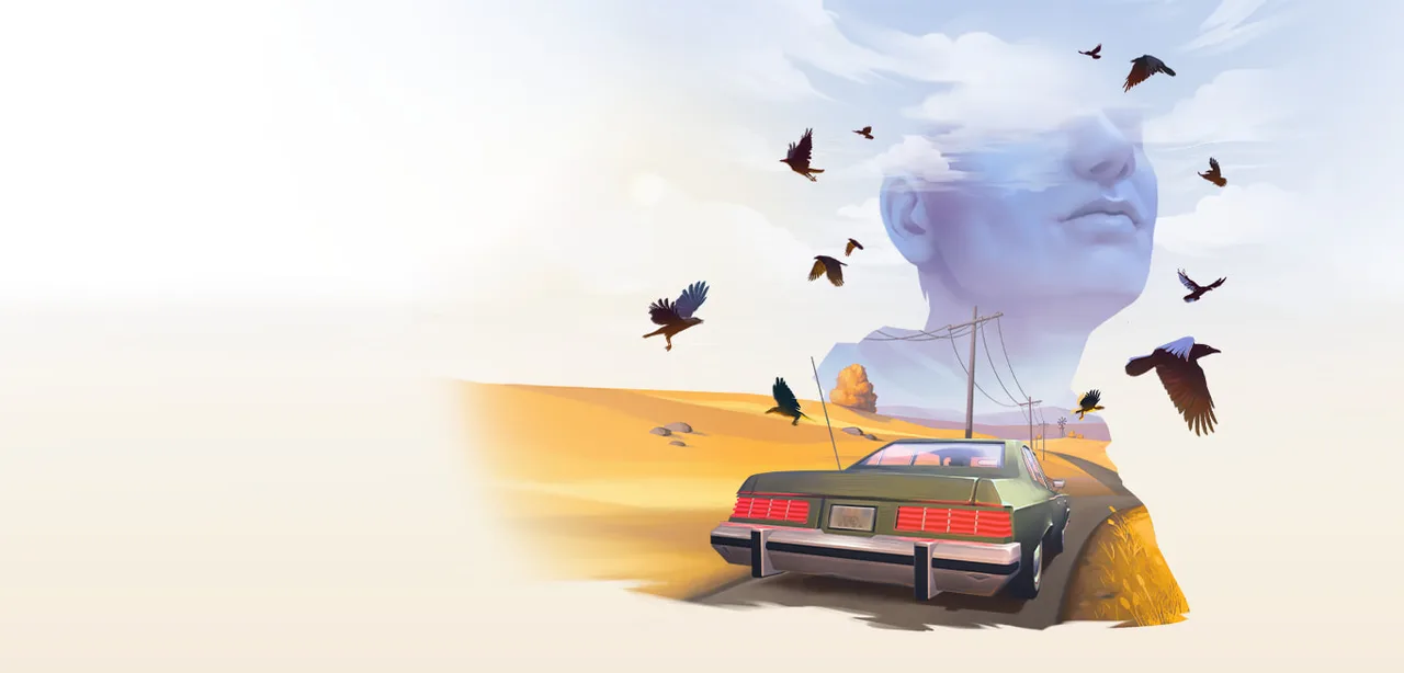 HitchHiker - A Mystery Game (2021)
