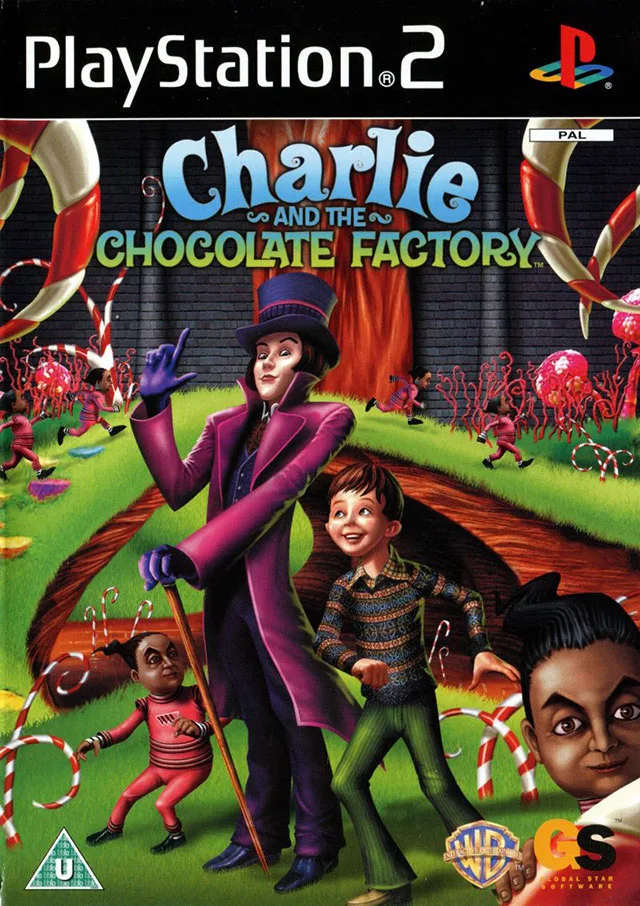 Charlie and the Chocolate Factory (2005)