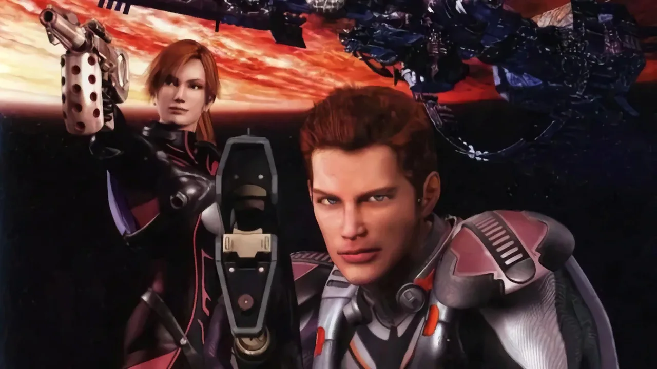 Dino Crisis 3 (2003)