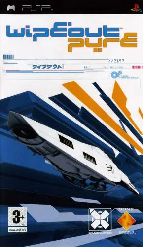 WipEout Pure (2007)