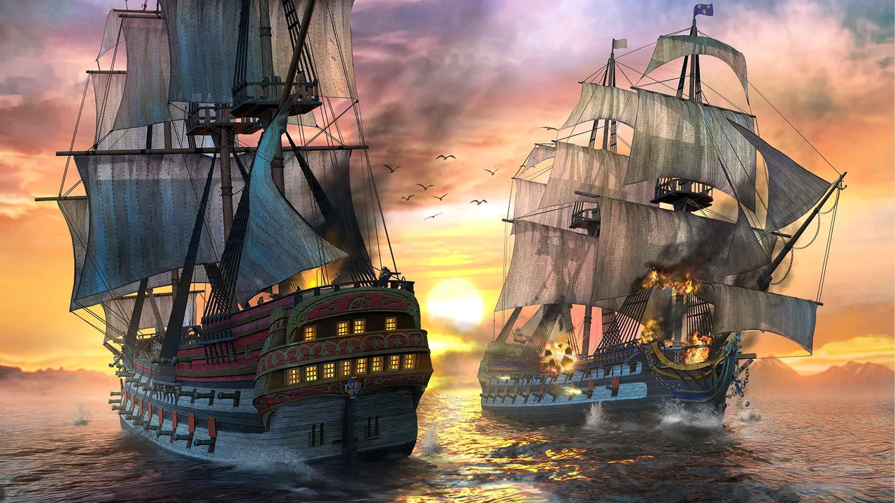 Port Royale 4 (2020)