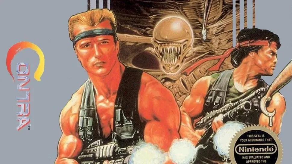 Contra (1987) (1987)