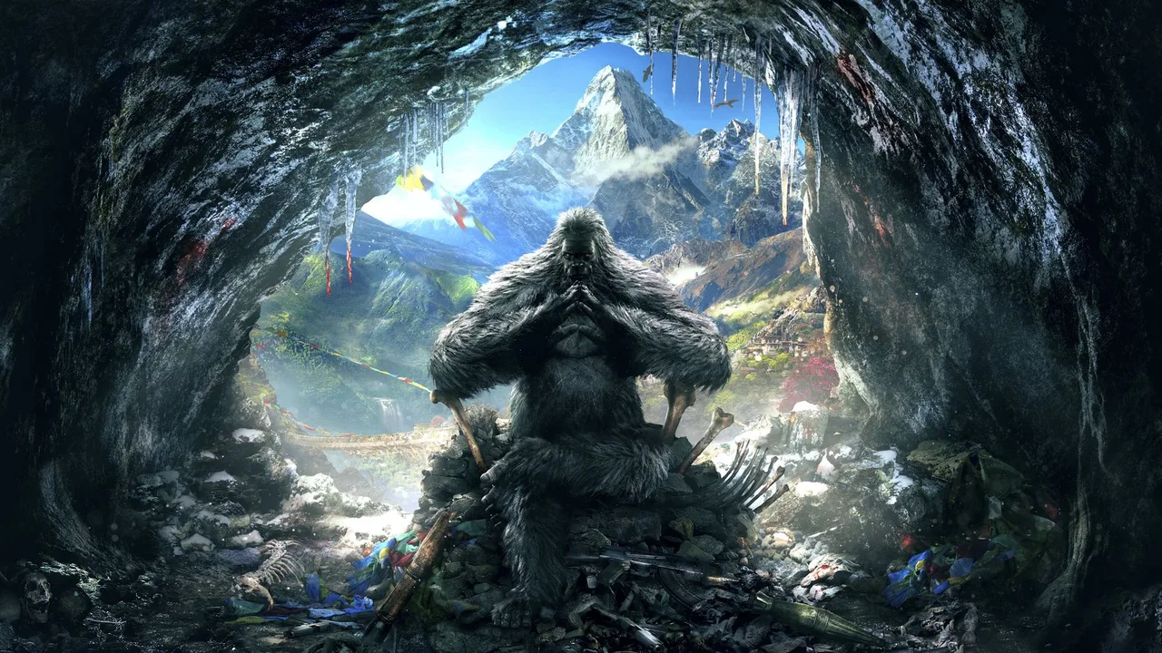 Far Cry 4: Valley of the Yetis (2015)