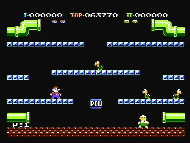 Mario Bros. (1983) (1983)