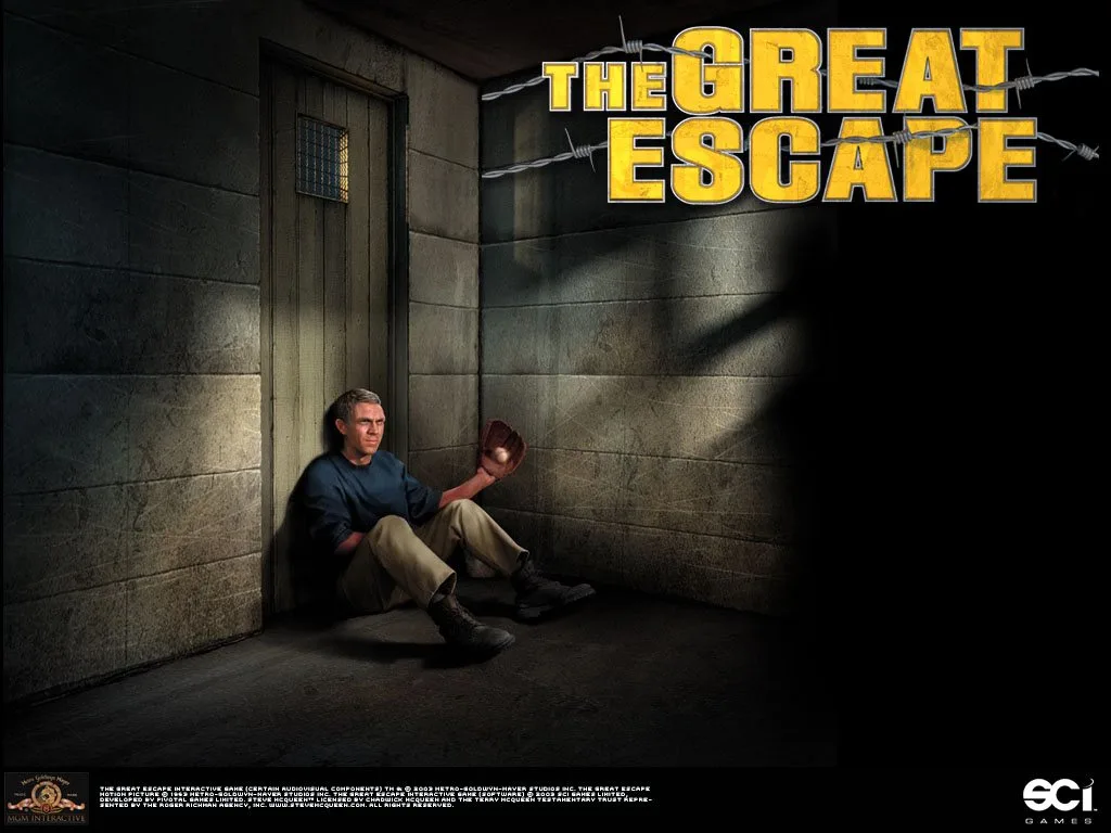 The Great Escape (2003) (2003)