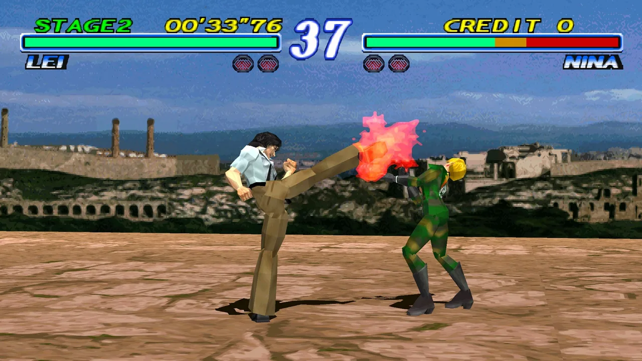 Tekken 2 (1995) (1995)
