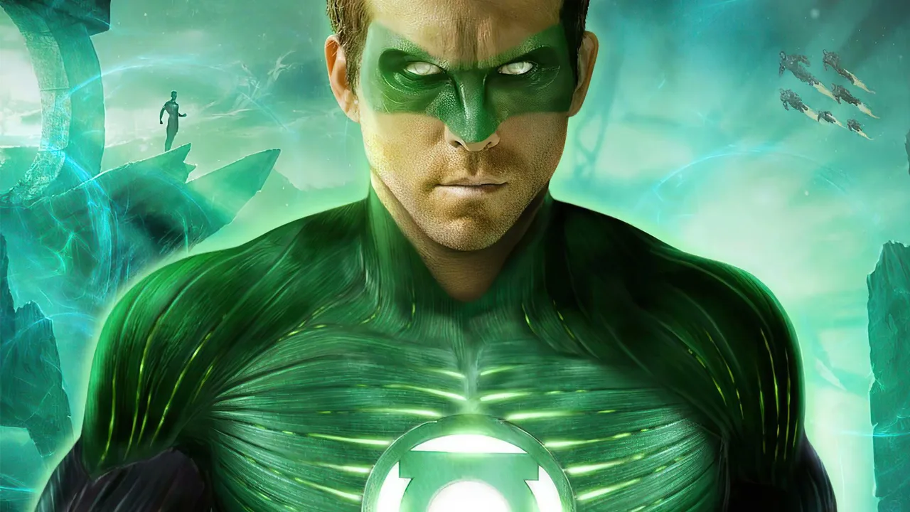 Green Lantern: Rise of the Manhunters (2011)
