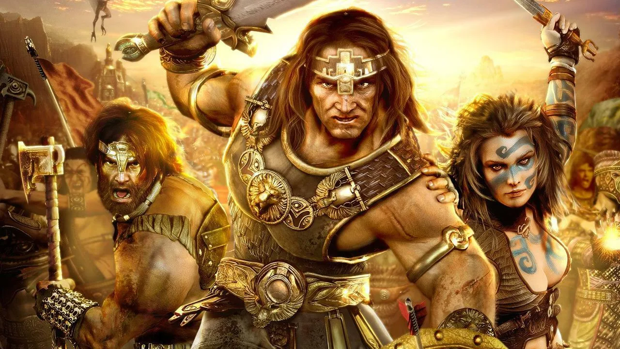 Age of Conan: Hyborian Adventures (2008)