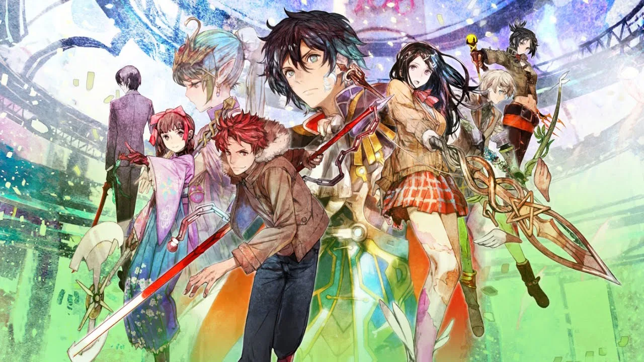 Tokyo Mirage Sessions #FE (2016)